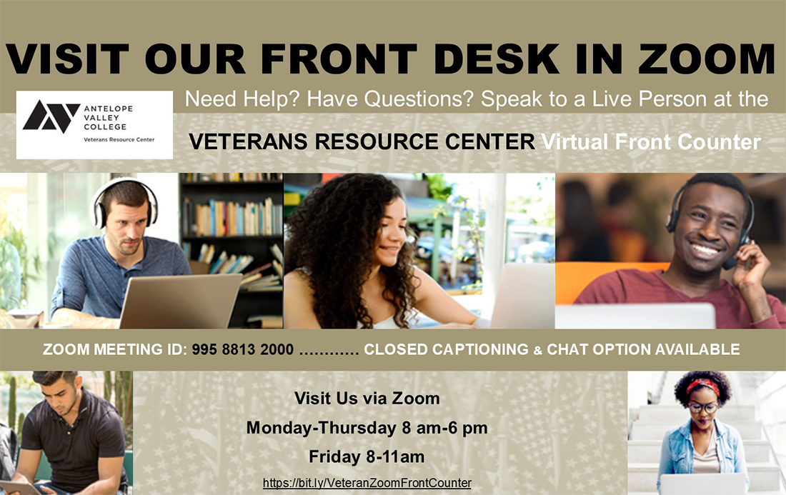 Veterans Resource Center