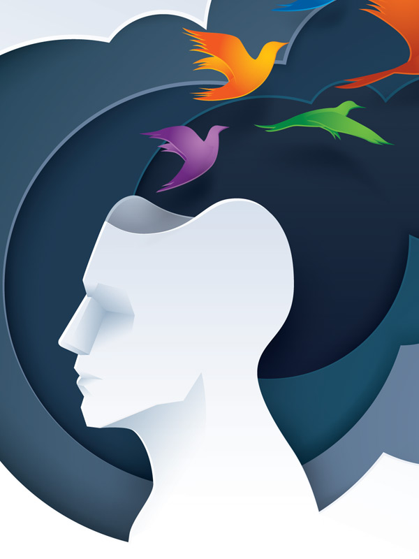 Thinking of really great ideas