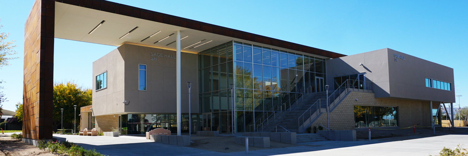 AVC Construction Sage Hall