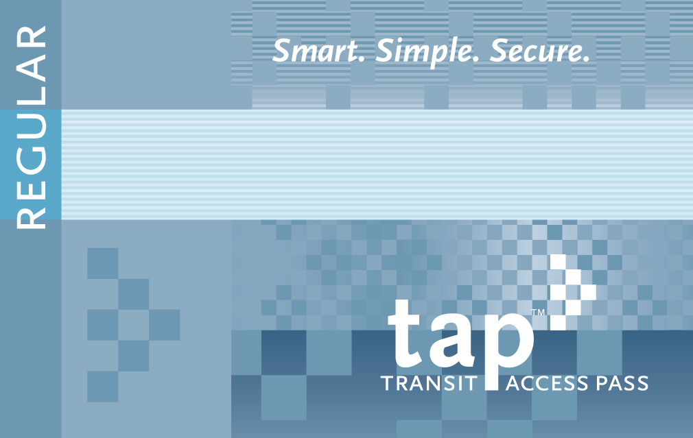 Metro Tap Card Number
