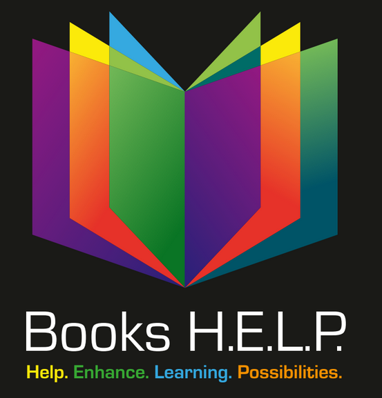 Books H.E.L.P.