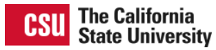 The California State University