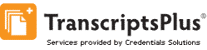 TranscriptsPlus logo