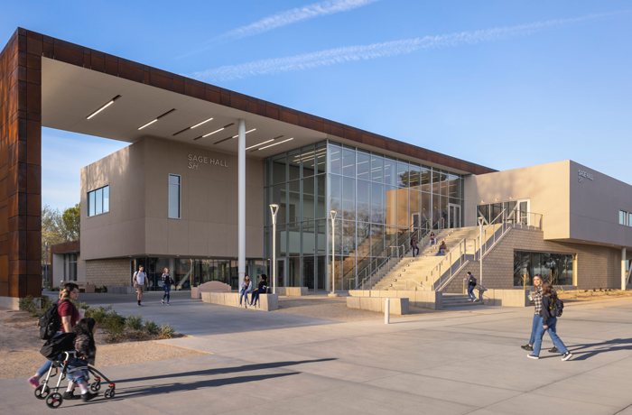 Sage Hall