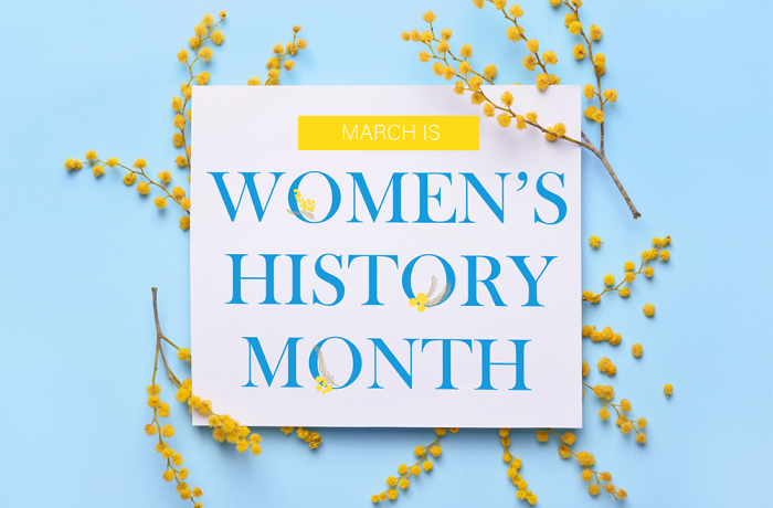 Women's History Month