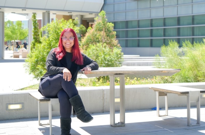 Kaylie Brehm, AVC Graduate and 2025 Jack Kent Cooke Transfer Scholar