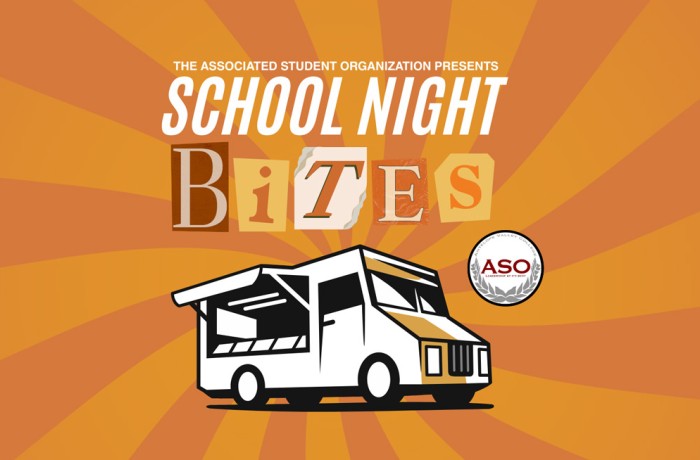 ASO School Night Bites