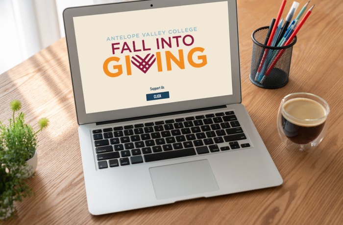AVC Fall Into Giving this October