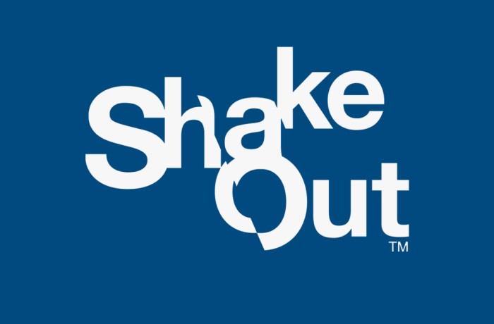 ShakeOut