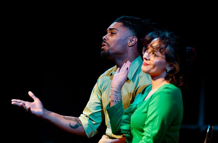 Mauricio Rubi One Act Festival