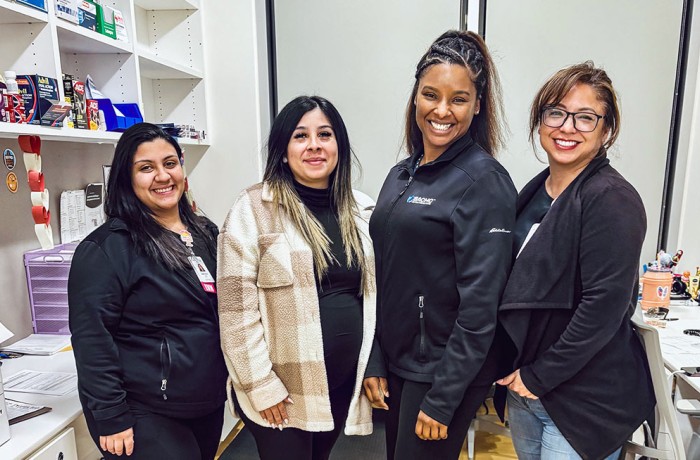 BACHC Department Team Member