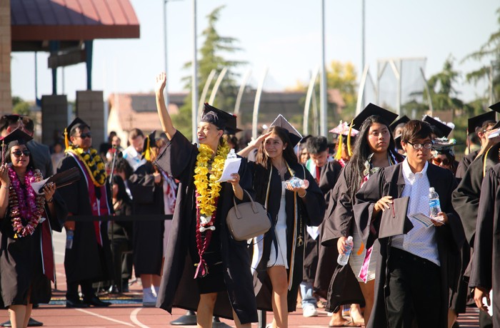 Commencement Ceremony 2025