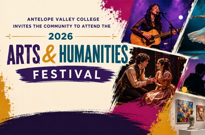 Arts and Humanities Festival at AVC
