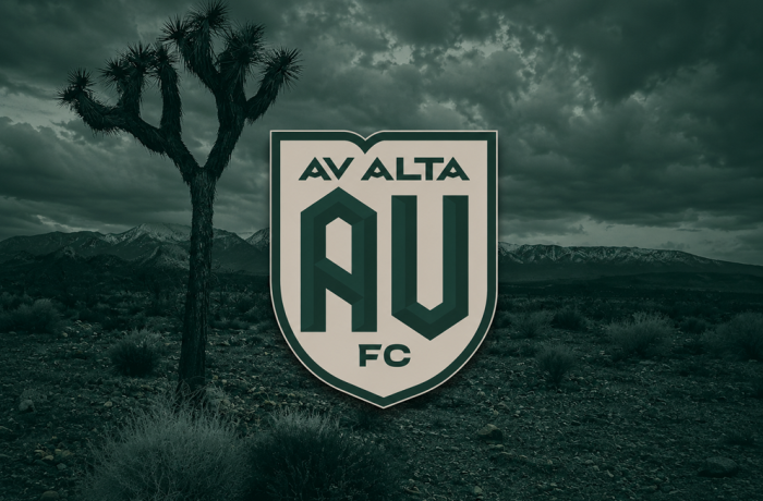 AV Alta FC logo