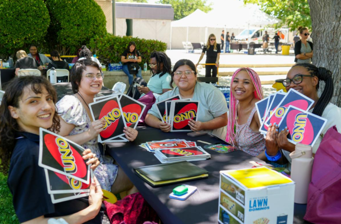 Juneteenth at Antelope Valley College