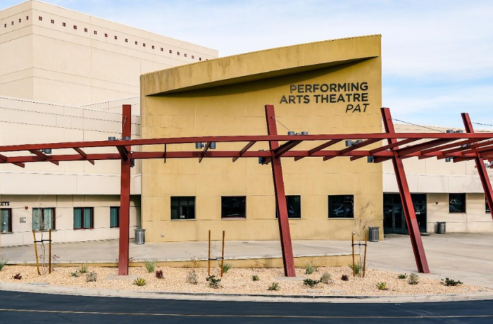 Performing Arts Theatre at AVC