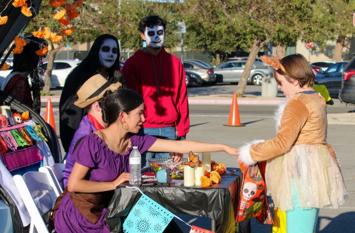 Trunk or Treat at AVC