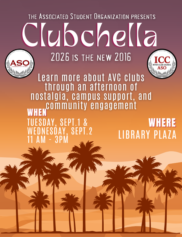 Fall 2026 Club Rush
