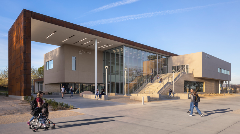 Sage Hall