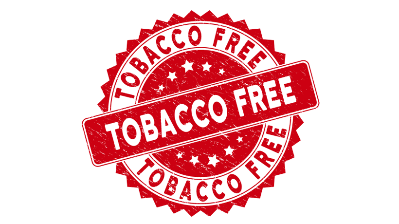 Tobacco Free