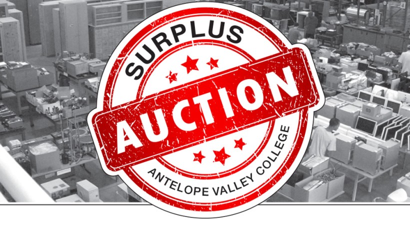 Surplus Auction