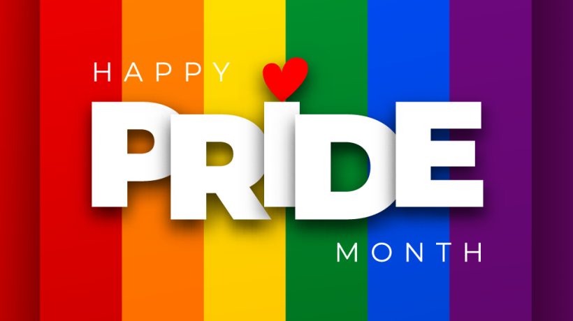 Happy Pride Month