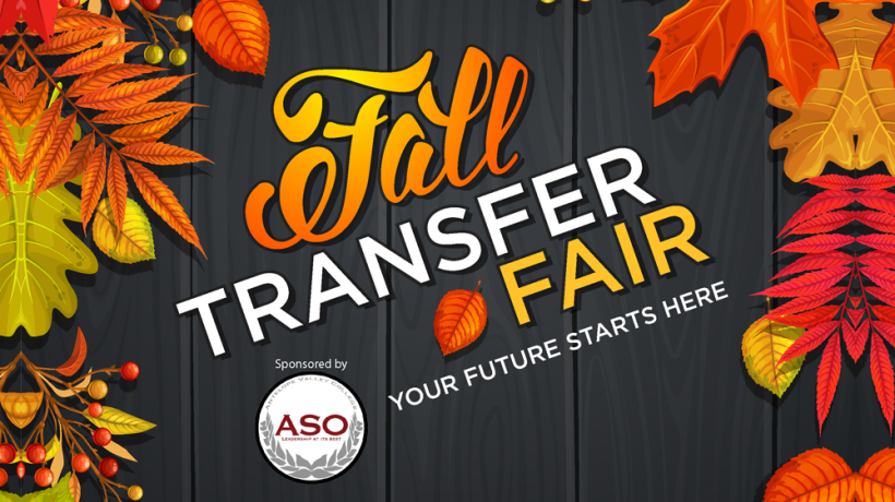 Fall Transfer Fair at AVC