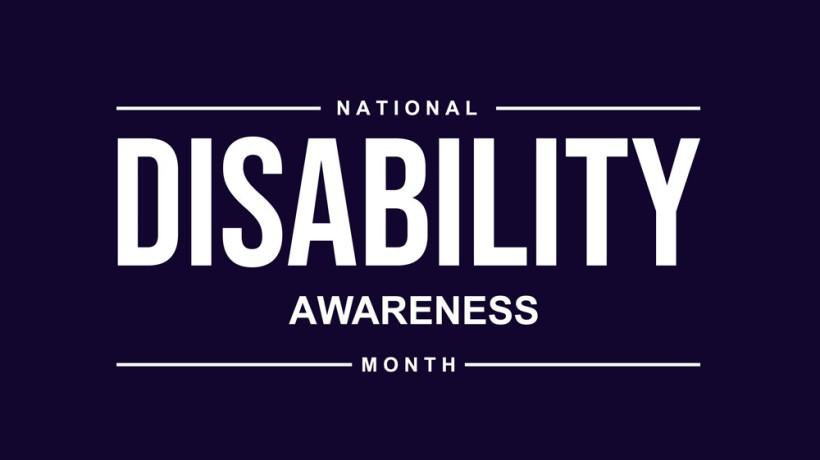 National Disability Awareness Month