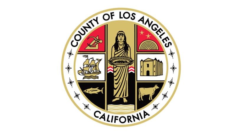 County of Los Angeles California Logo