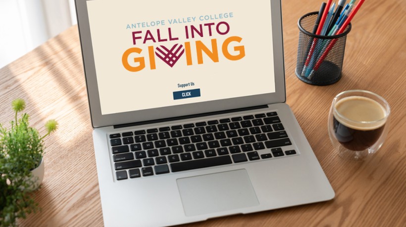 AVC Fall Into Giving this October