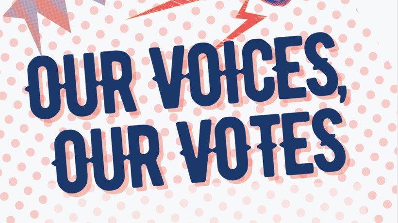 Out Voices. Our Voices.