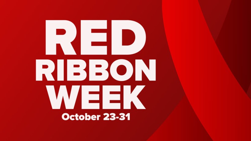 Red Ribbon Week