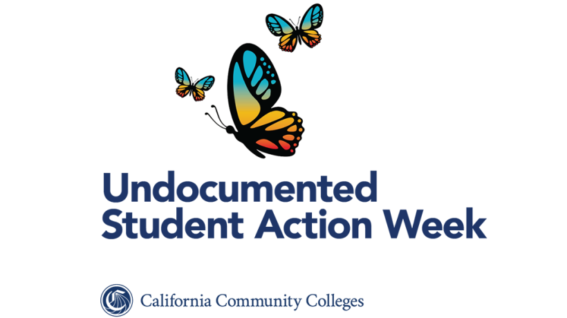 Undocumented Student Action Week