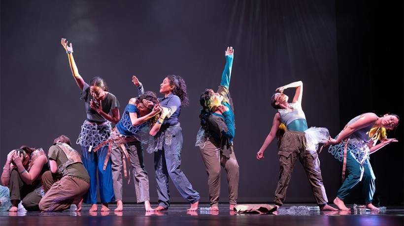 Final Dance Showings