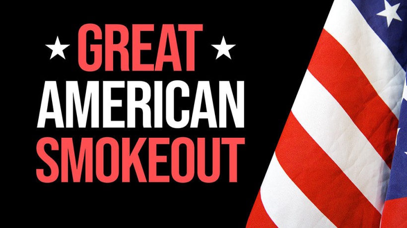 Great American Smokeout