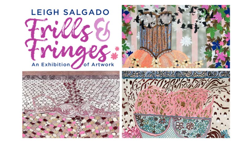 Frills & Fringes by Leigh Salgado