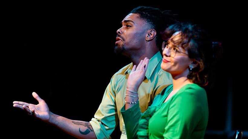 Mauricio Rubi One Act Festival