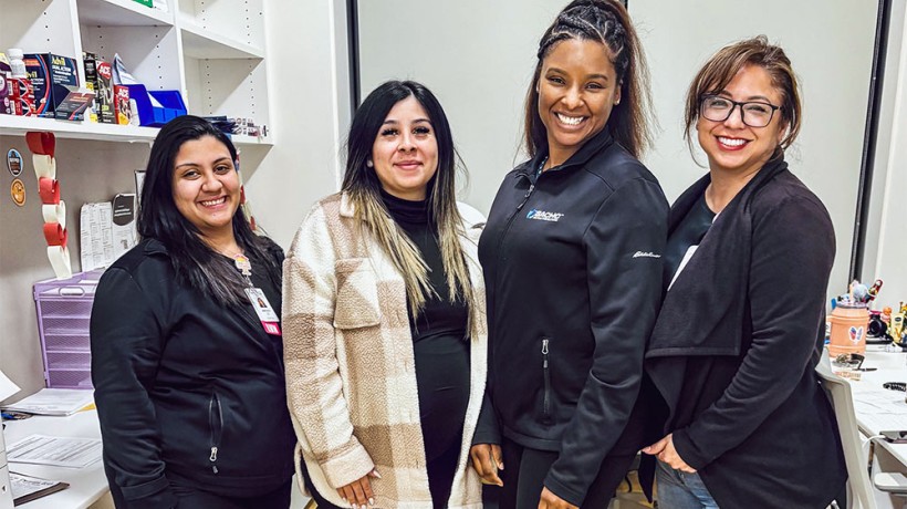 BACHC Department Team Member