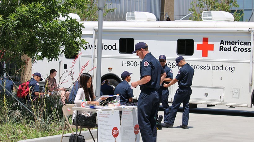 Blood Drive