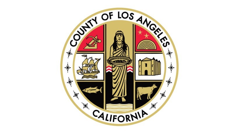 County of Los Angeles California