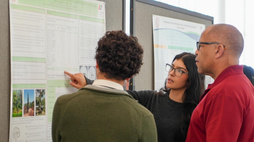 Undergraduate Research & Creative Learning Showcase