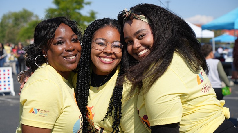 AVC Palmdale Center Block Party