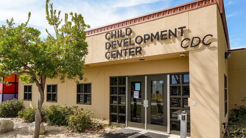 Child Development Center (CDC) Building