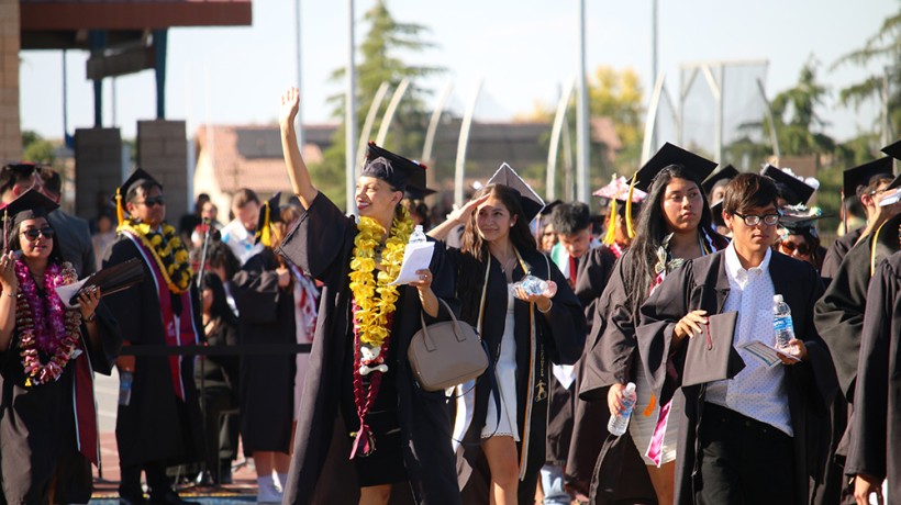 Commencement Ceremony 2025