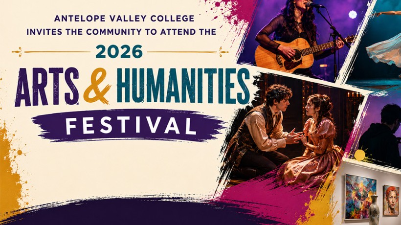 Arts and Humanities Festival at AVC