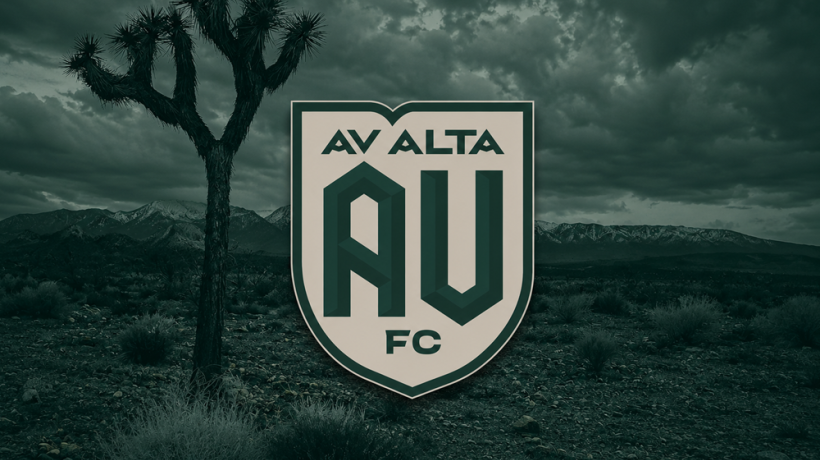 AV Alta FC logo