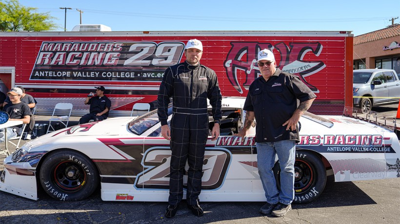 Marauder Racing Team
