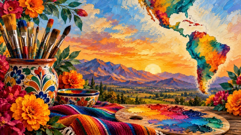 Oil Painting