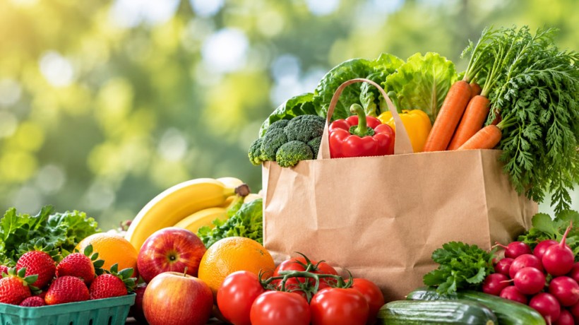 Fresh Produce for AVC Students and Staff at Produce with Purpose Event