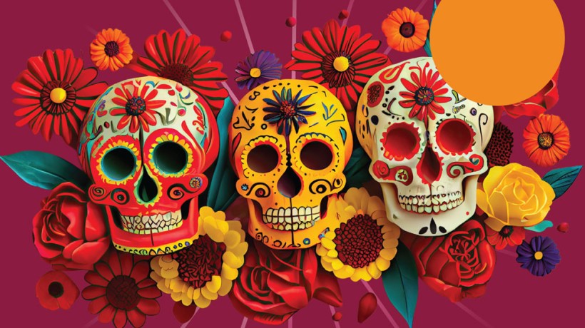Celebrate Día de los Muertos with Basic Needs